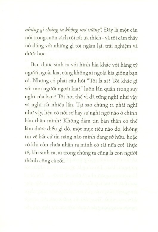 cách mạng bản thân - Ảnh 8