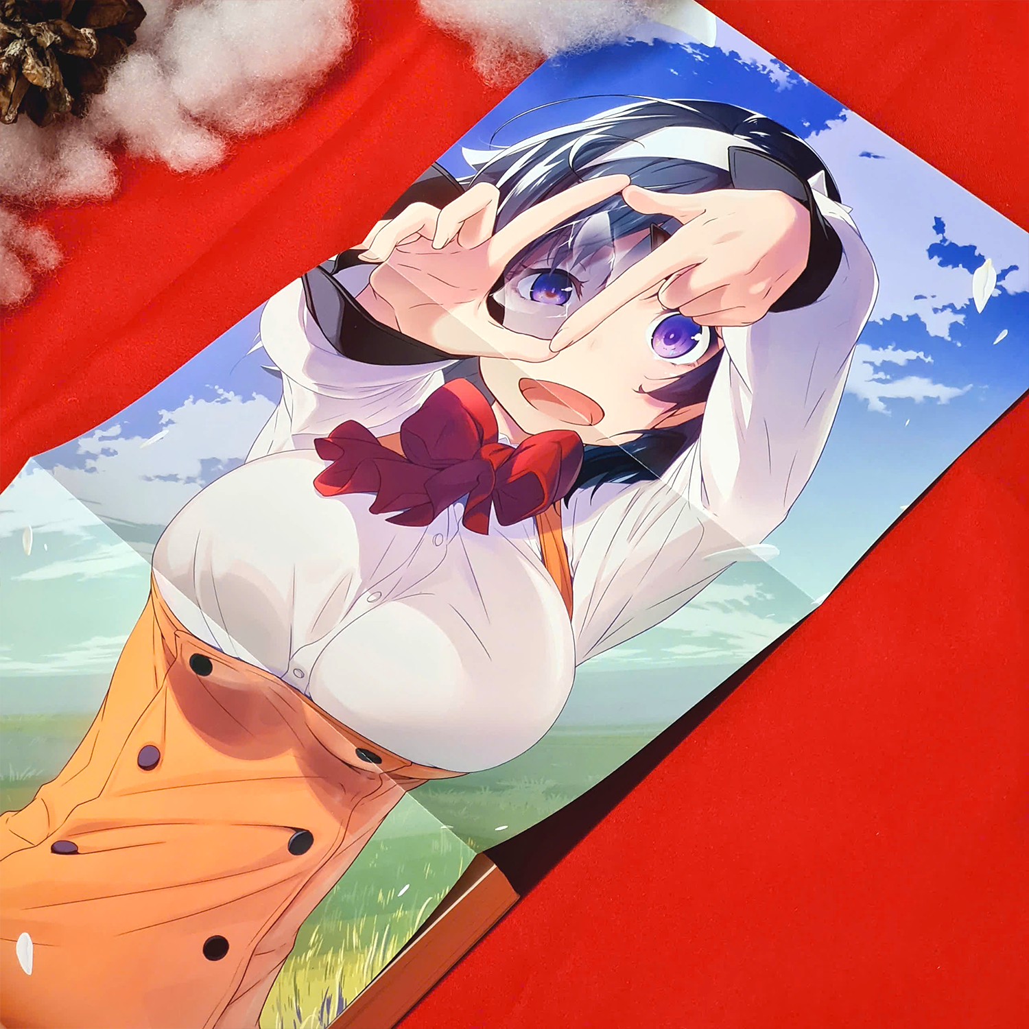 cách sống của thiếu nữ hành quyết - tập 2 - chỉ một màn sương trắng - tặng kèm bookmark tròn - Ảnh 6