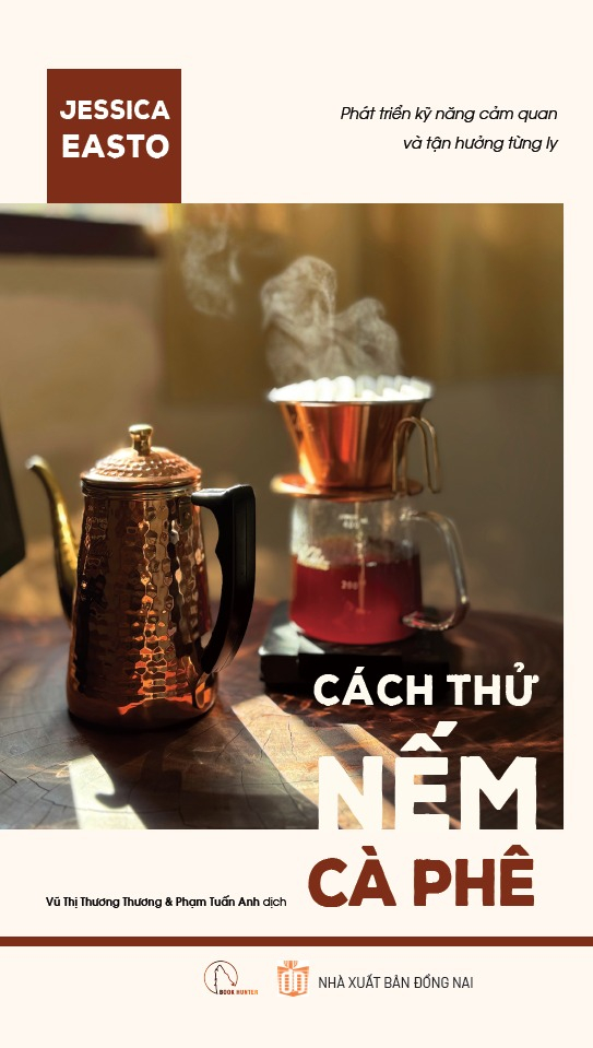 Cách Thử Nếm Cà Phê - Ảnh 2