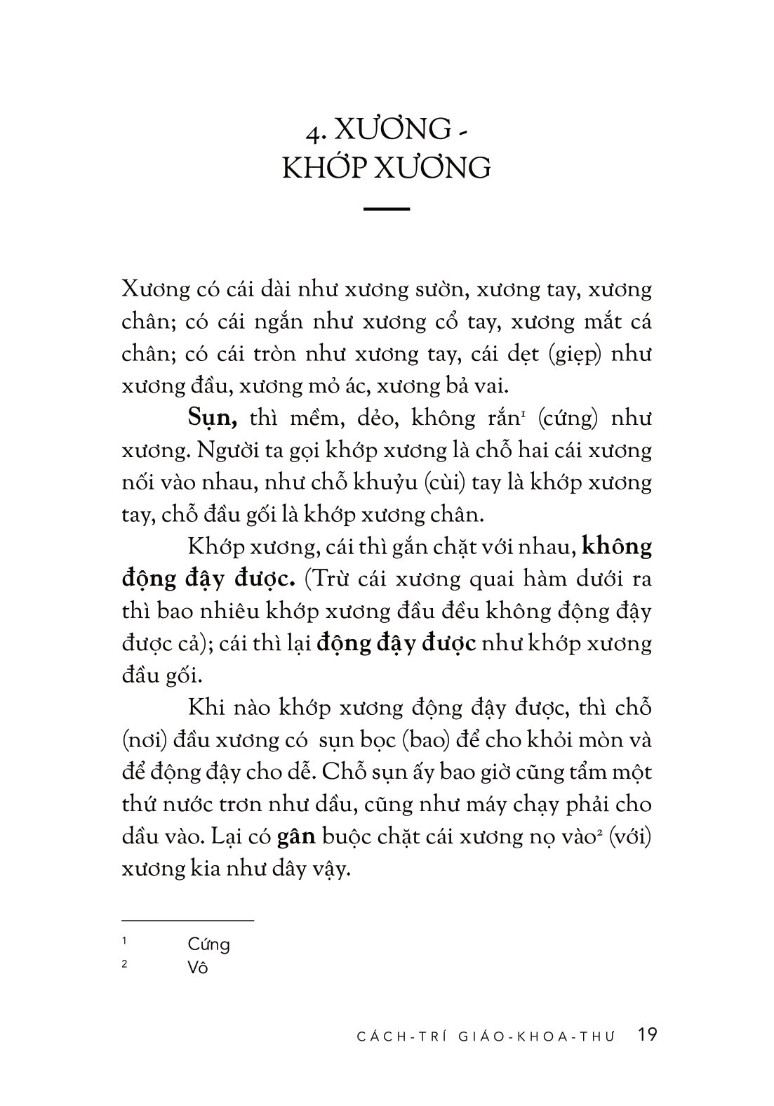 cách trí giáo khoa thư - Ảnh 15