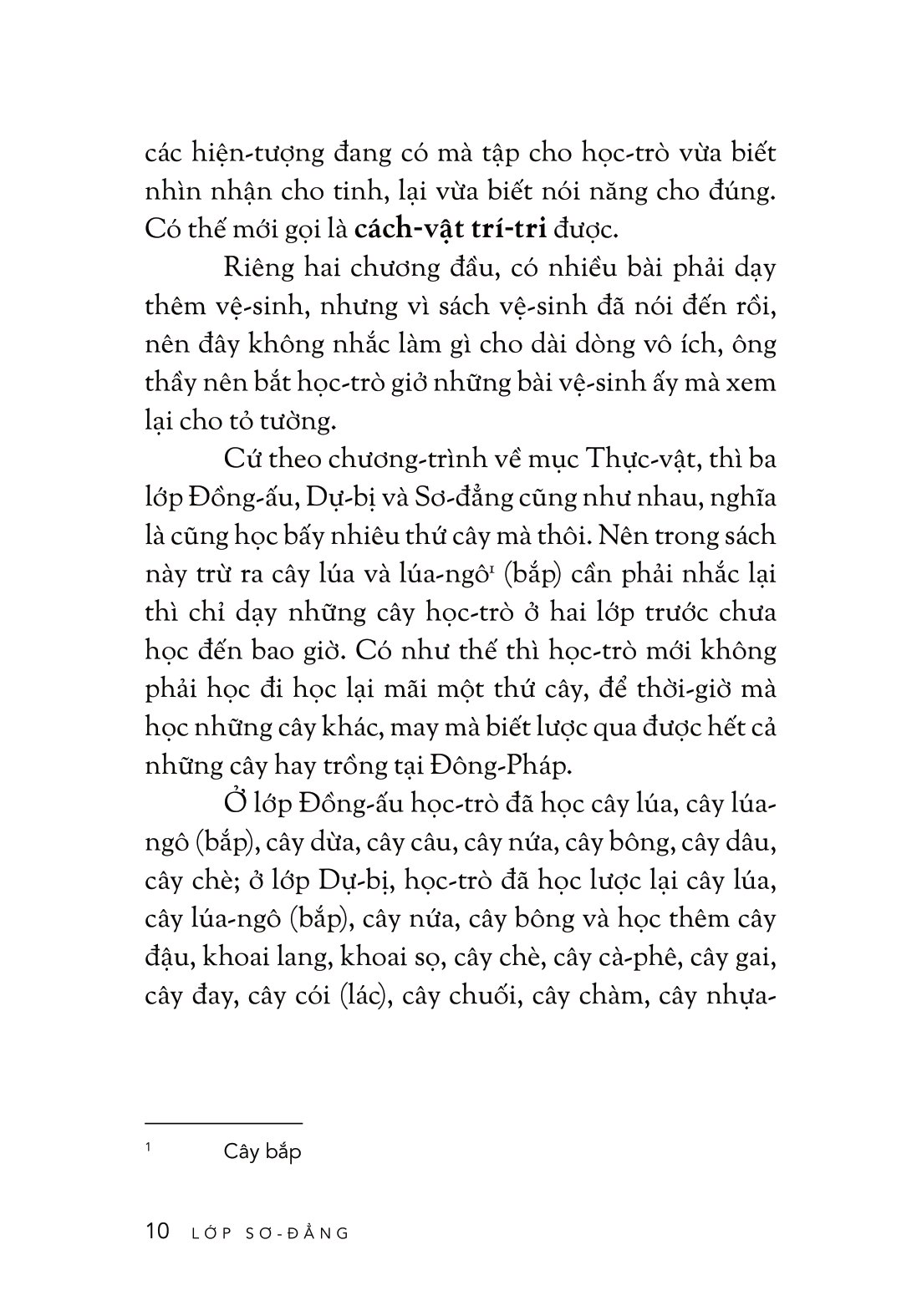 cách trí giáo khoa thư - Ảnh 7