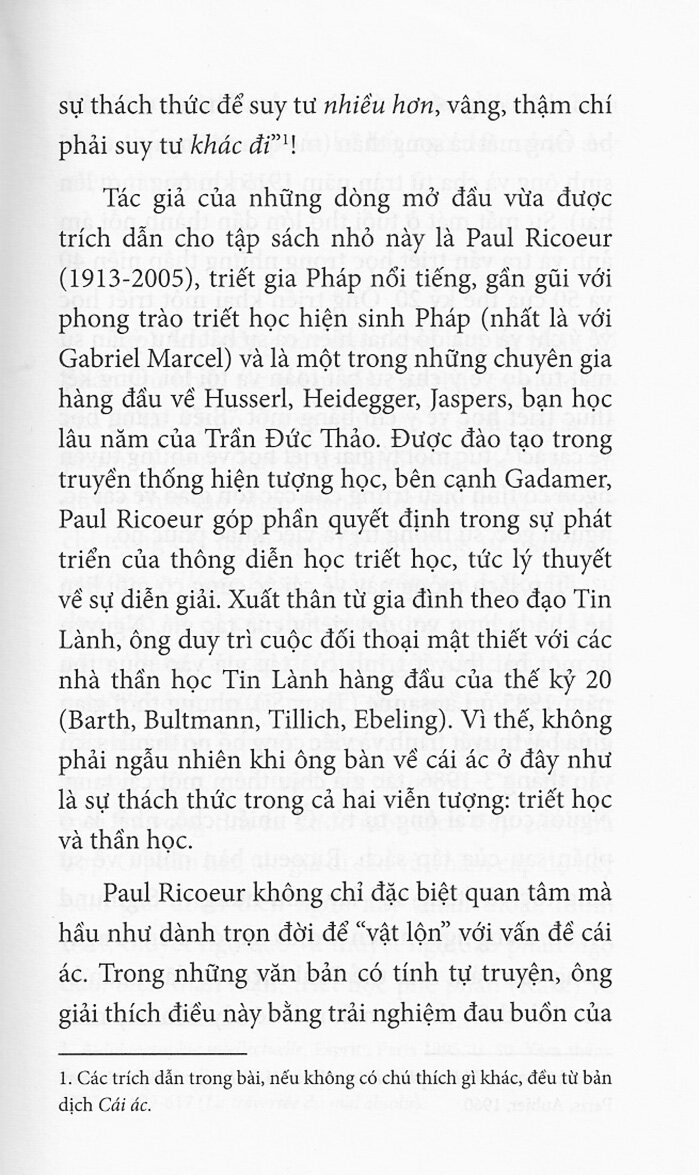 cái ác - Ảnh 6