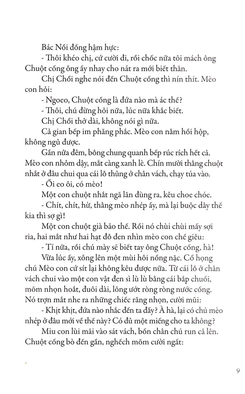 cái tết của mèo con (tái bản 2019) - Ảnh 8