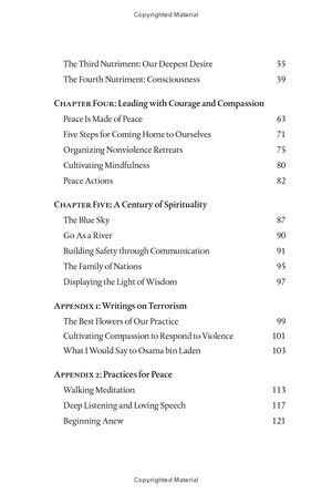 calming the fearful mind: a zen response to terrorism - Ảnh 6