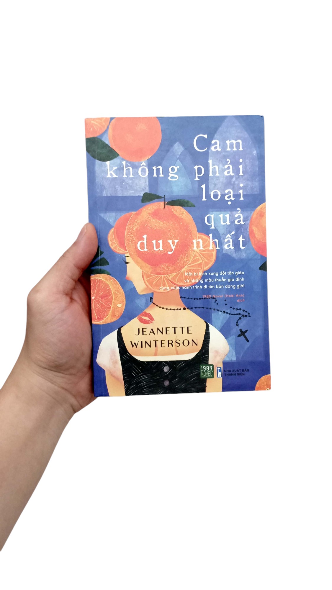 cam không phải loại quả duy nhất - Ảnh 7