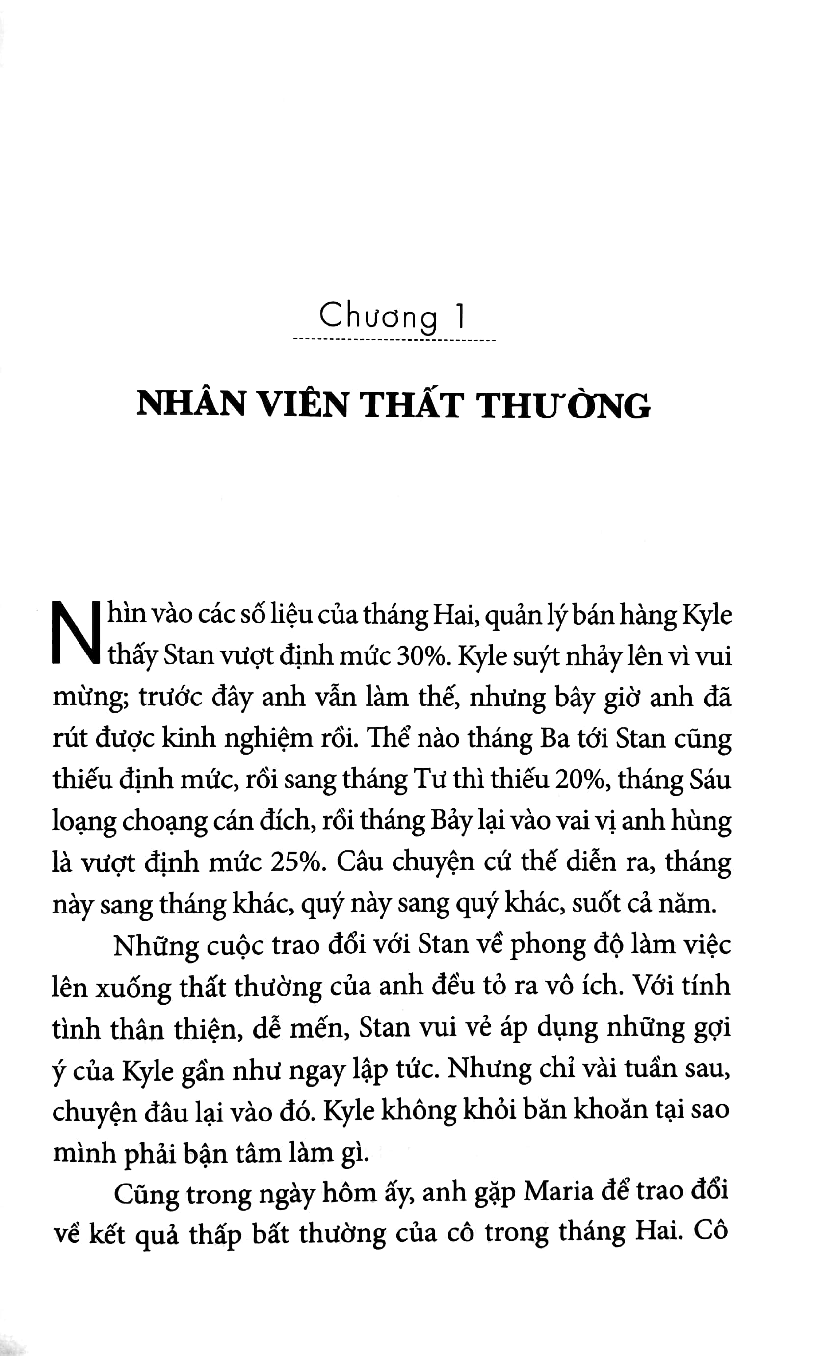 cẩm nang cho thủ lĩnh bán hàng - gỡ rối quản lý, xử trí nhân viên khó nhằn và tối đa doanh số - Ảnh 4