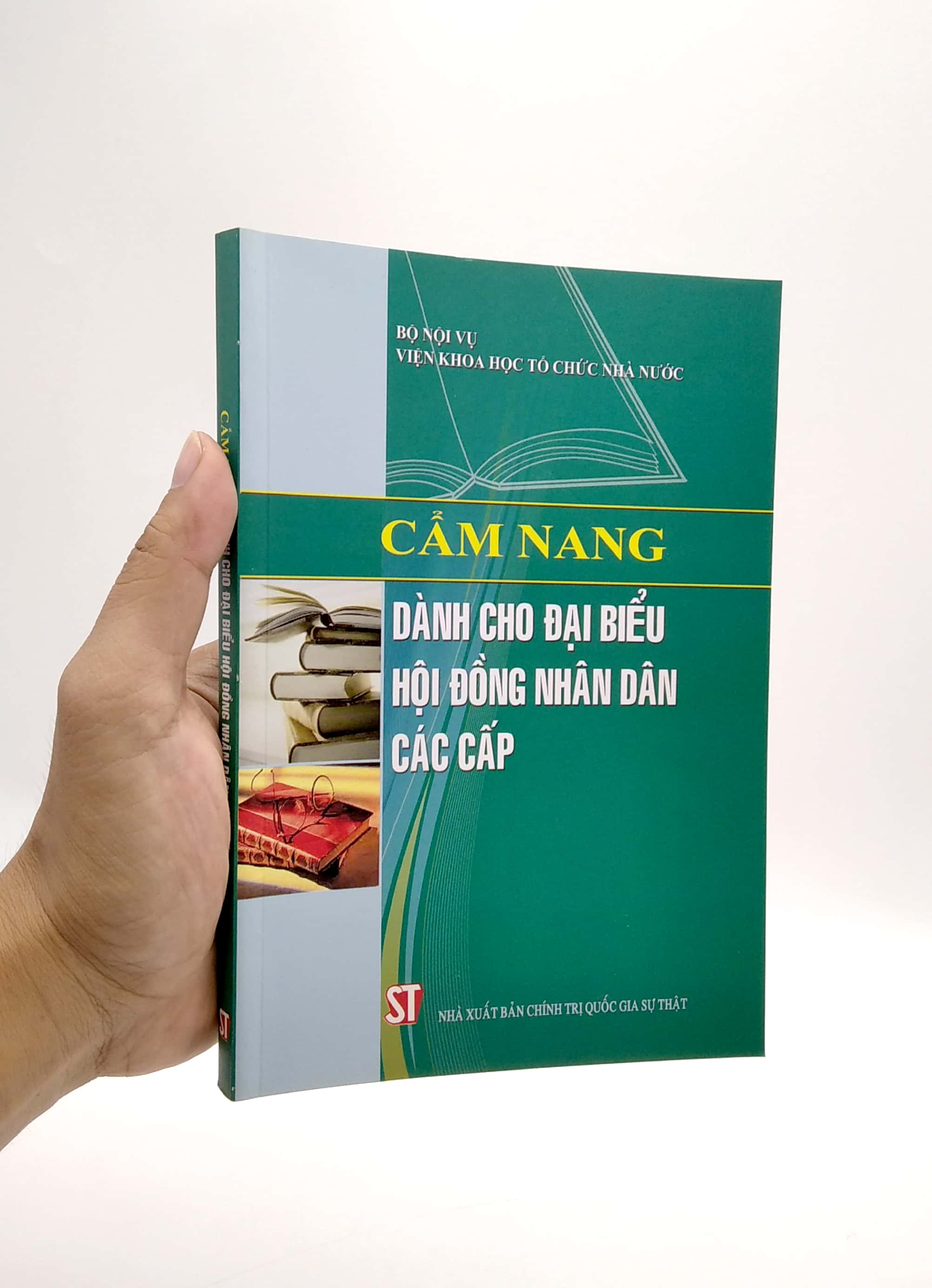 cẩm nang dành cho đại biểu hội đồng nhân dân các cấp - Ảnh 7