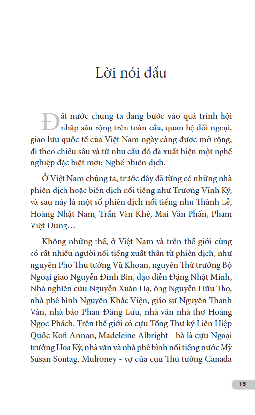 cẩm nang kỹ năng nghề phiên dịch - Ảnh 12