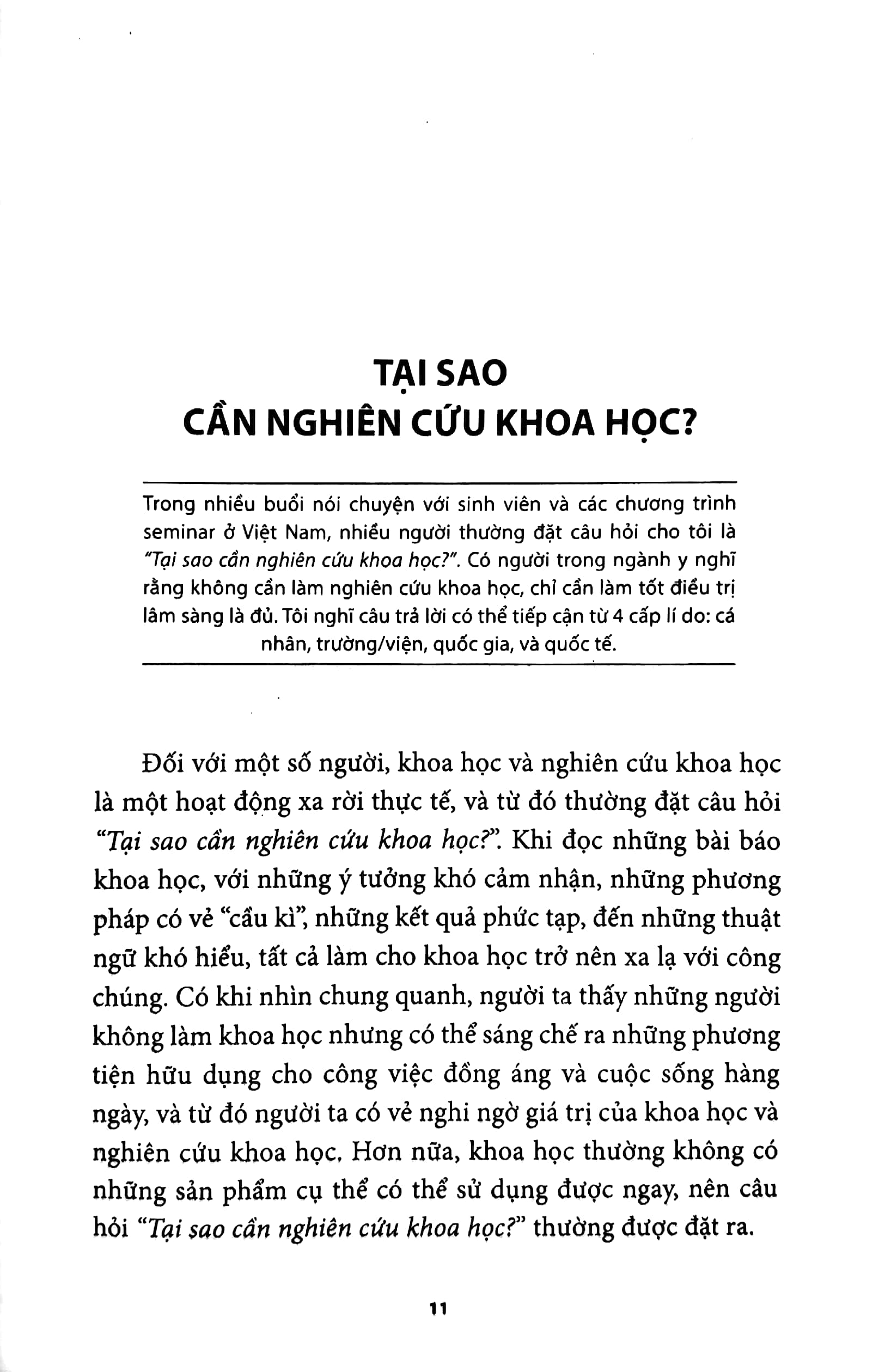 cẩm nang nghiên cứu khoa học - từ ý tưởng đến công bố - Ảnh 4