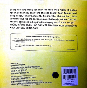 cẩm nang ngoan cả tuần - mừng thọ ông bà (2-6 tuổi) - Ảnh 5