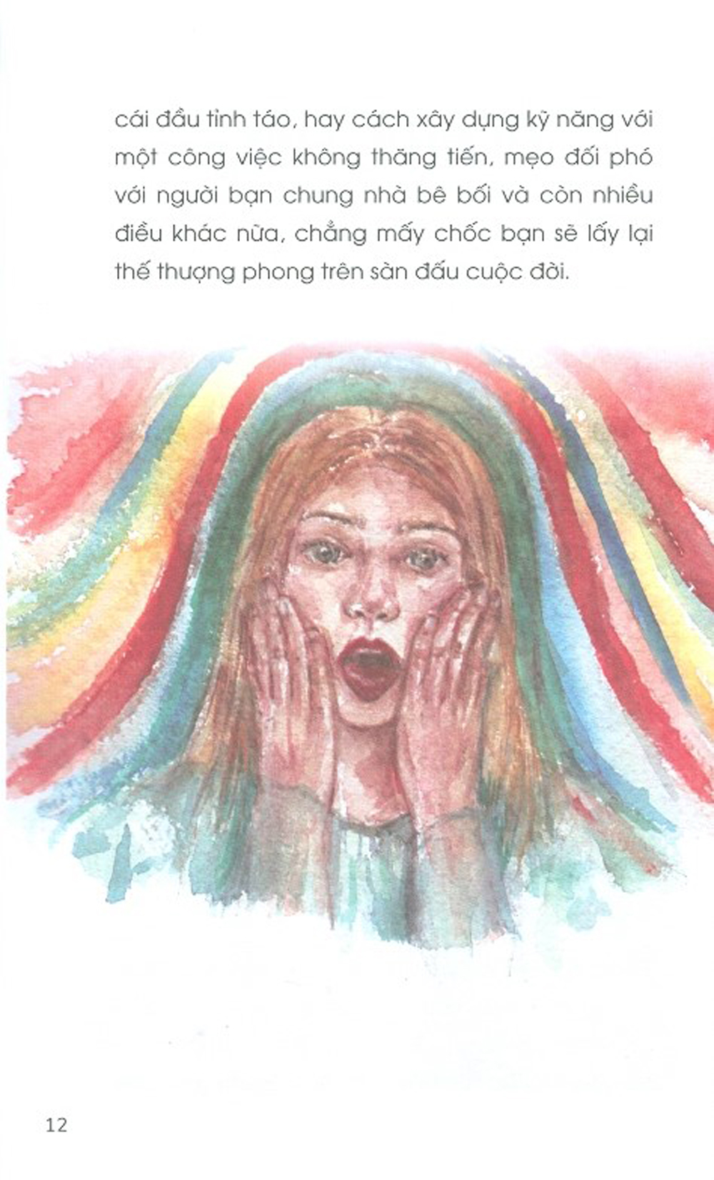 cẩm nang sinh tồn cho bạn trẻ - vượt qua khủng hoảng tuổi đôi mươi - Ảnh 4