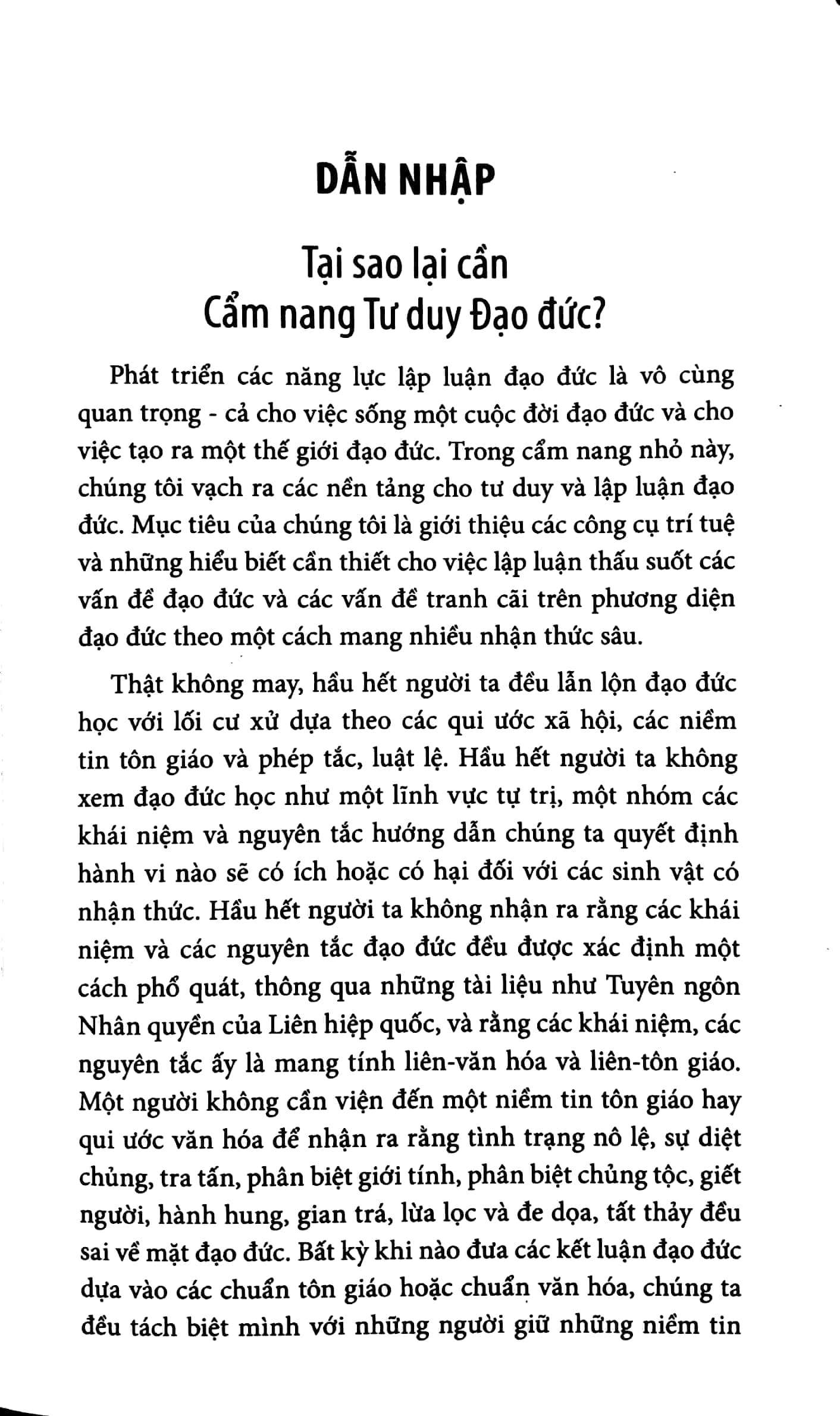cẩm nang tư duy đạo đức - Ảnh 14
