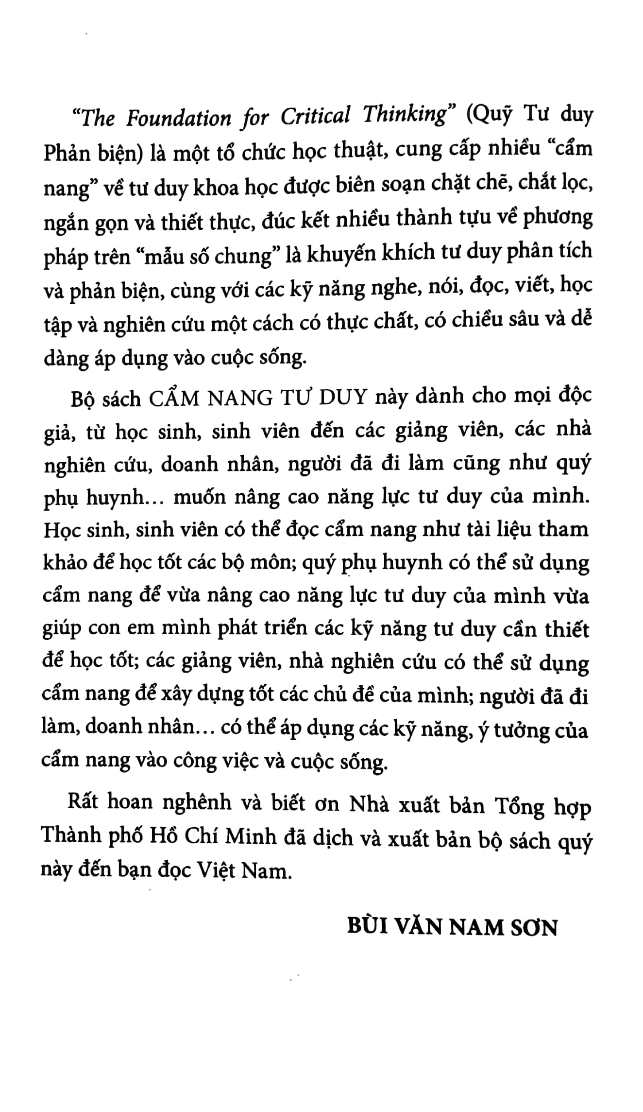cẩm nang tư duy đạo đức - Ảnh 3