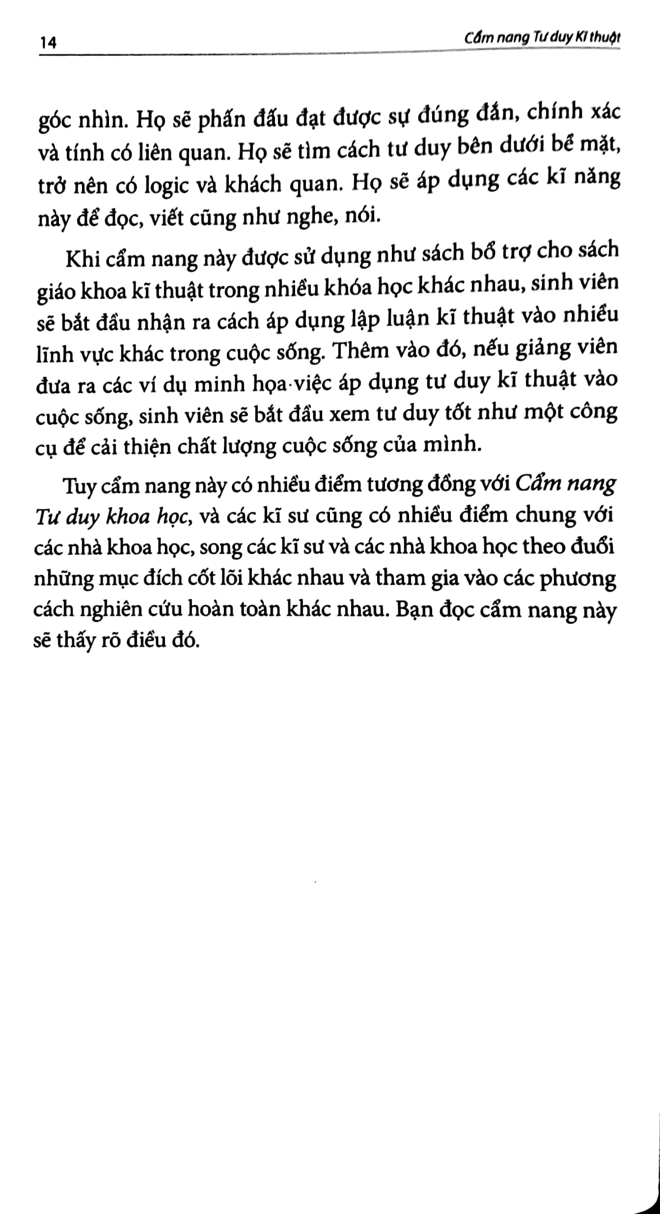 cẩm nang tư duy kĩ thuật - Ảnh 17