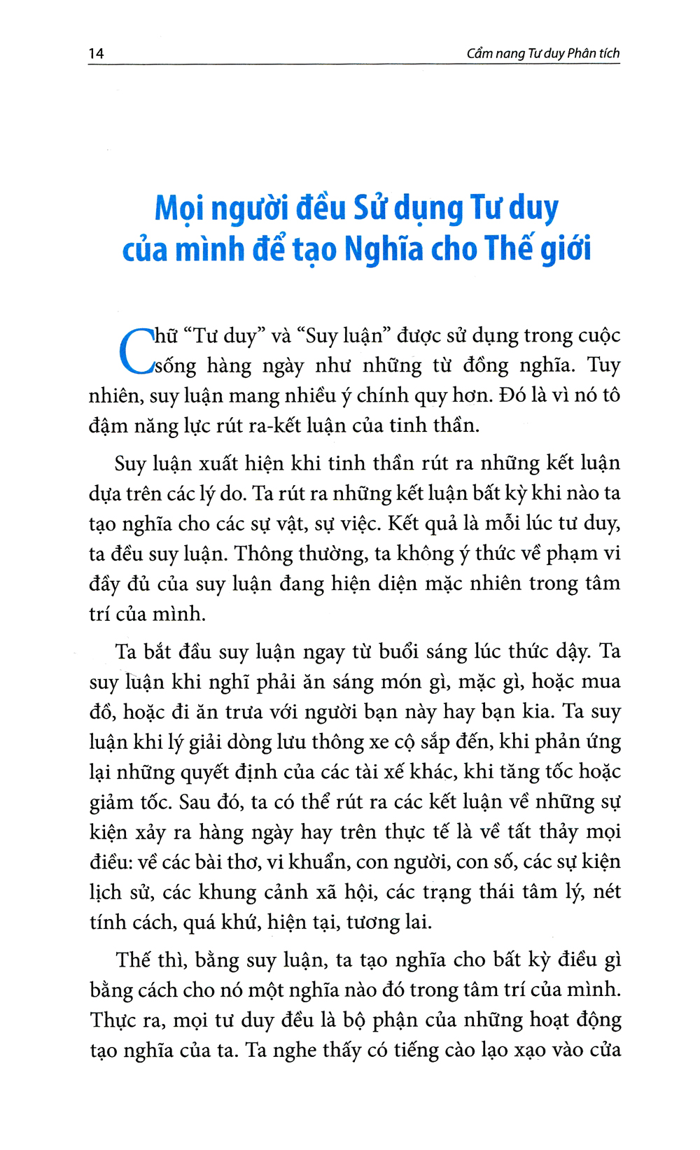 cẩm nang tư duy phân tích (tái bản 2023) - Ảnh 11