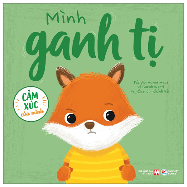 Cảm Xúc Của Mình - Mình Cô Đơn - Bìa Cứng - Ảnh 12