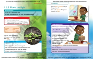 cambridge primary science learner's book 1 with digital access (1 year) 2nd edition - Ảnh 11