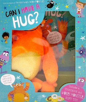 can i have a hug? book and plush box set - Ảnh 5