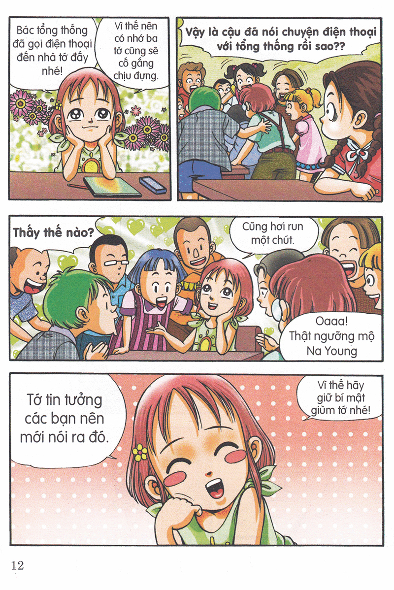 candy book - bí mật học đường - Ảnh 8