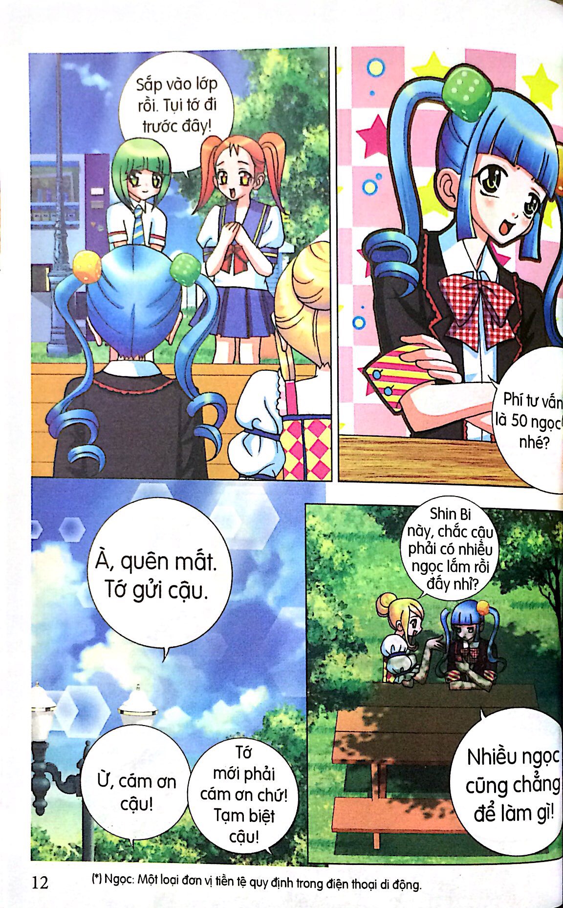 candy book - món quà từ điện thoại di động - Ảnh 8