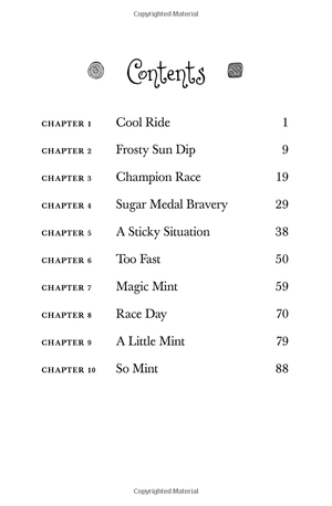 candy fairies 4: cool mint - Ảnh 6