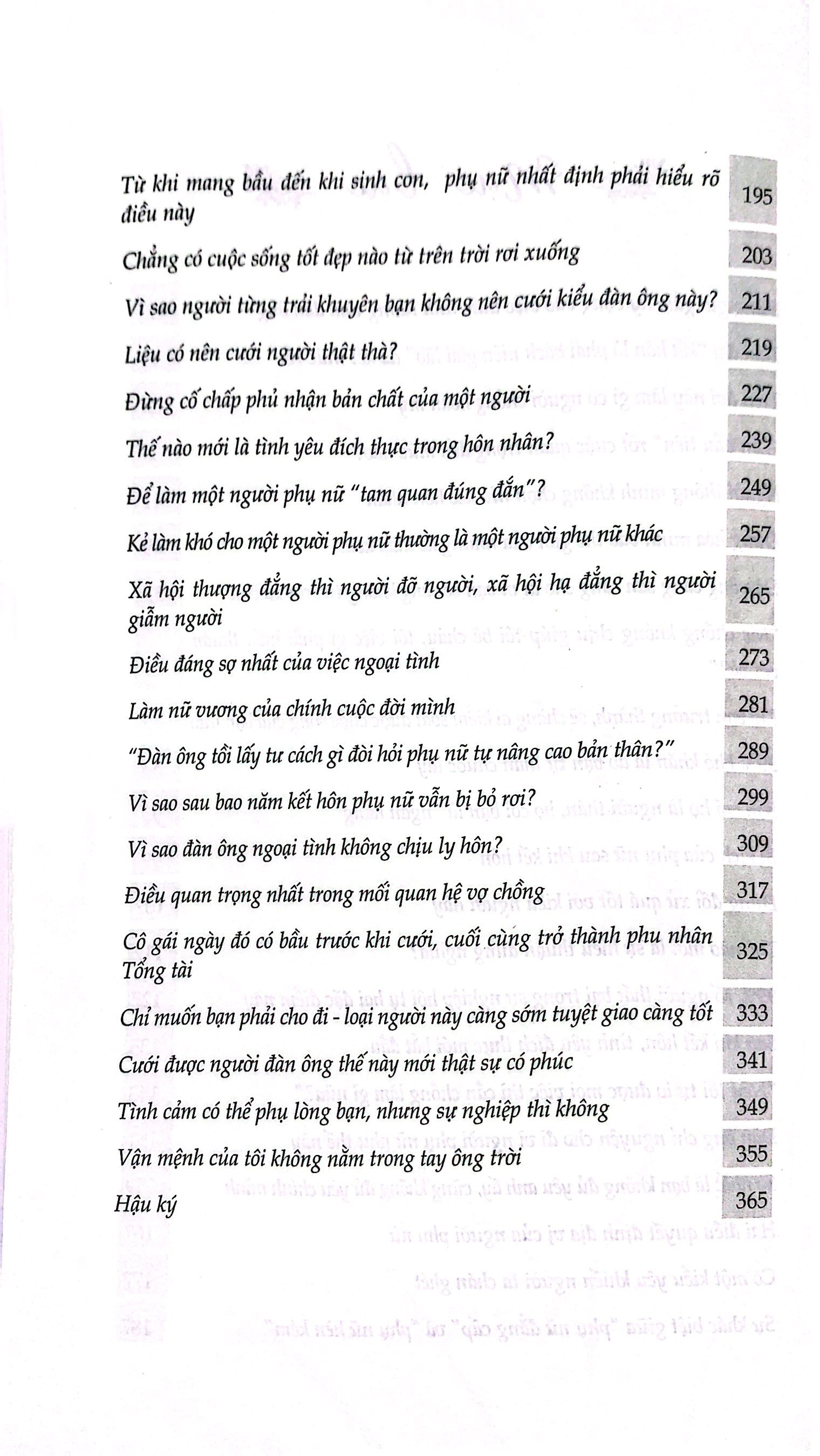 càng độc lập càng cao quý - Ảnh 4