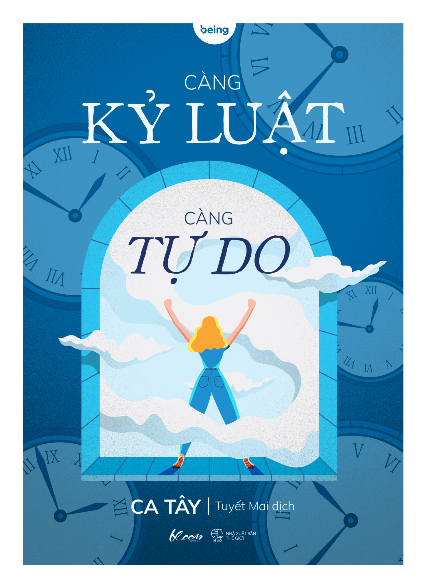 càng kỷ luật - càng tự do (tái bản 2024) - Ảnh 2