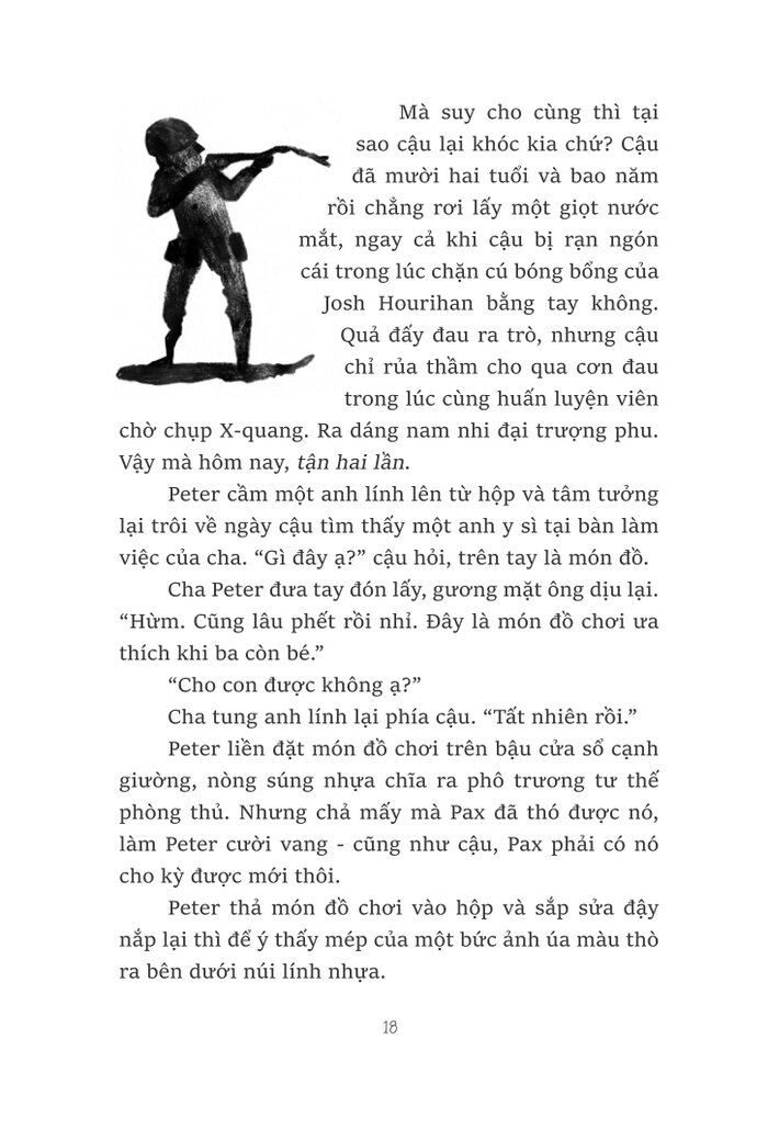 cáo pax - Ảnh 9