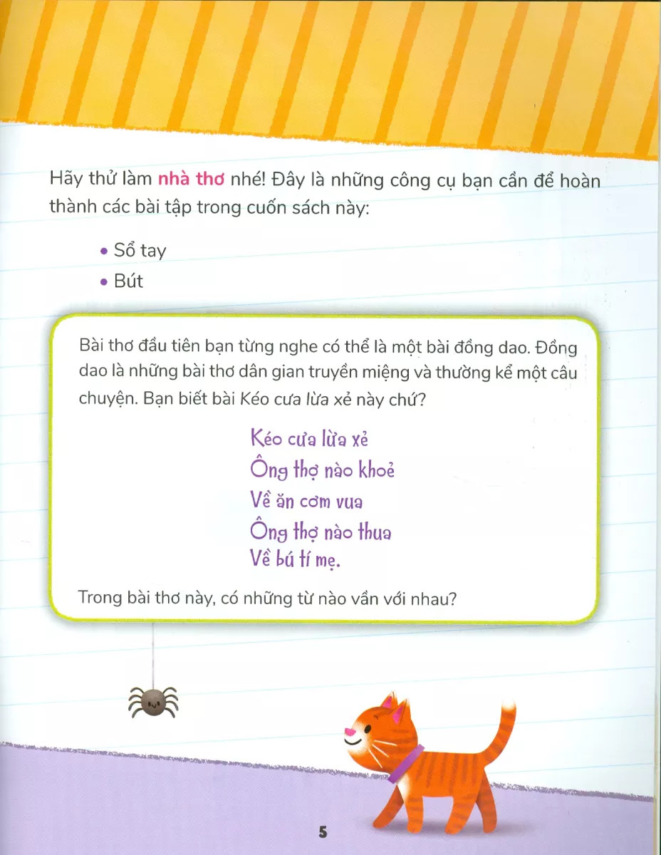 cao thủ viết lách - xuất khẩu thành thơ - Ảnh 6