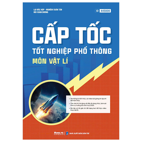 Cấp Tốc Tốt Nghiệp Phổ Thông - Môn Tiếng Anh - Ảnh 16