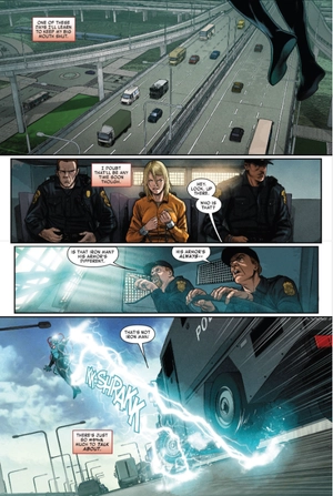 captain america/ iron man: the armor & the shield - Ảnh 10