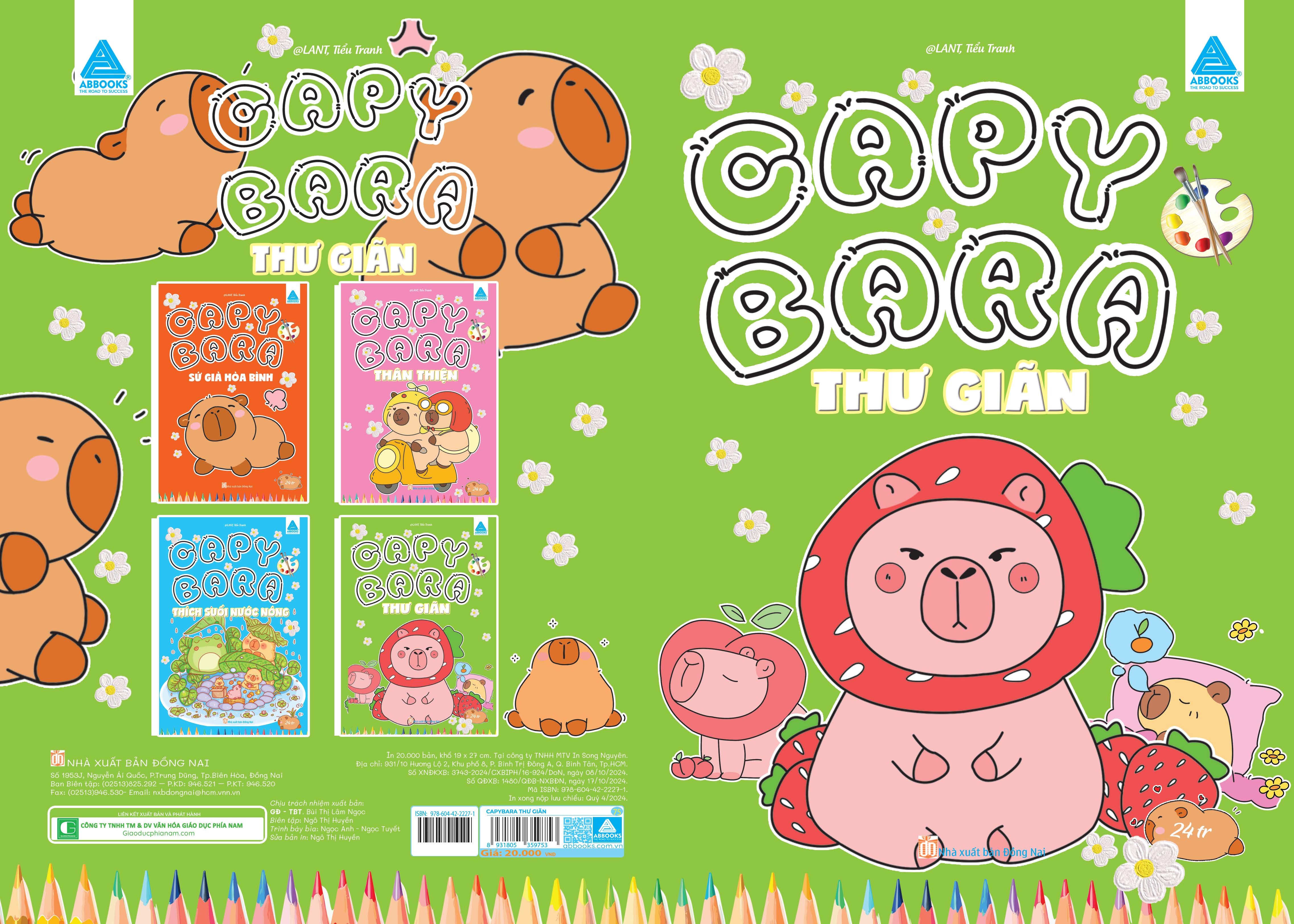 capybara thư giãn - Ảnh 2
