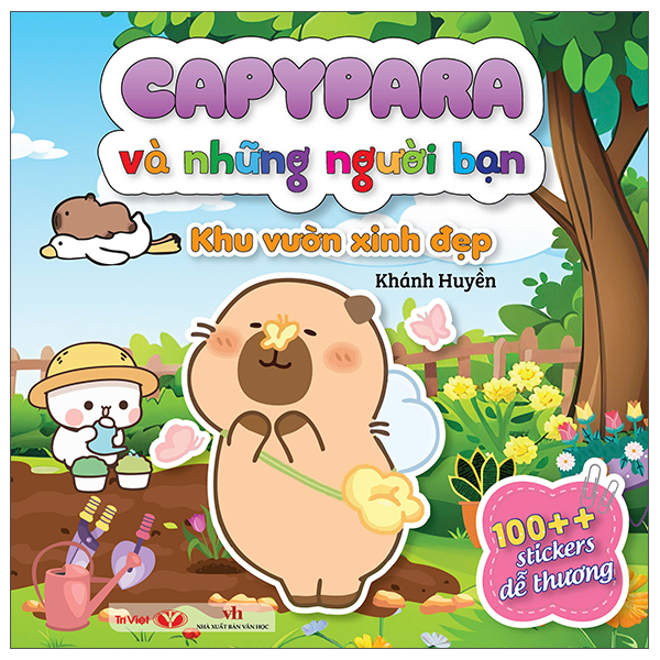 Capybara Va Nhung Nguoi Ban - Bua Tiec Vui Nhon - Ảnh 6