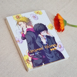 caramel honey - Ảnh 3