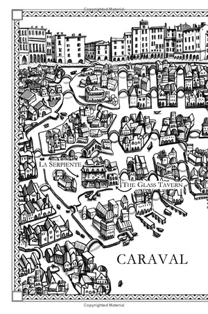 caraval (book 1) - Ảnh 6