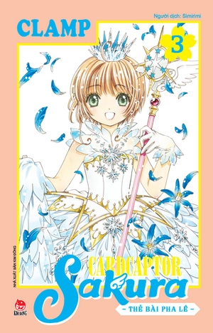 cardcaptor sakura - thẻ bài pha lê - tập 3 (tái bản 2024) - Ảnh 2