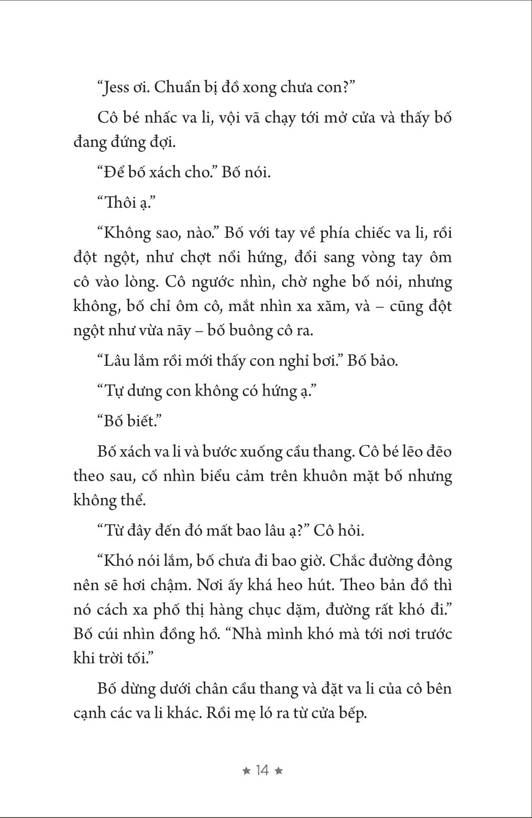 cậu bé dòng sông - Ảnh 9