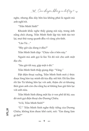 câu chuyện không ai biết ấy - tập 2 - Ảnh 6