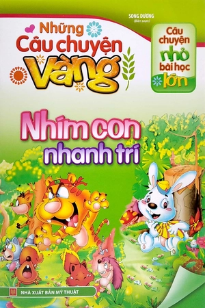 câu chuyện nhỏ bài học lớn - những câu chuyện vàng - nhím con nhanh trí - những câu chuyện vàng - Ảnh 2