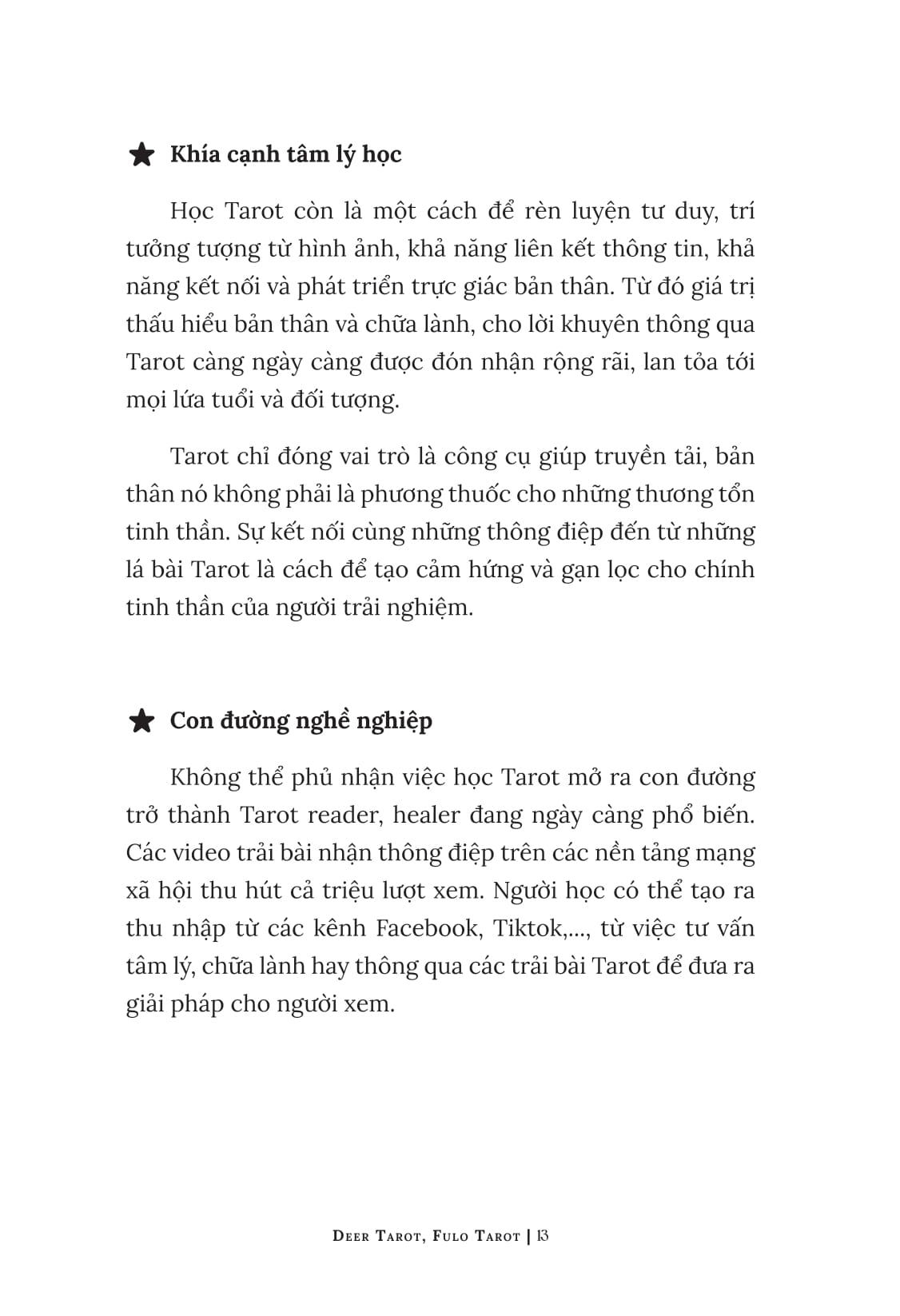 Câu Chuyện Tarot - 78 Lá Bài Dưới Góc Nhìn Reader - Bản Đặc Biệt - Tặng Kèm Bookmark 2 Mặt + Trang Đầu Sách Có Chữ Ký Và Lời Đề Tặng Của Cả 2 Tác Giả - Độc Quyền Fahasa - Ảnh 15