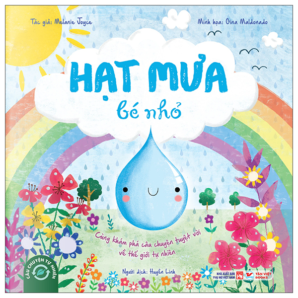 Câu Chuyện Tự Nhiên - Hạt Mưa Bé Nhỏ
