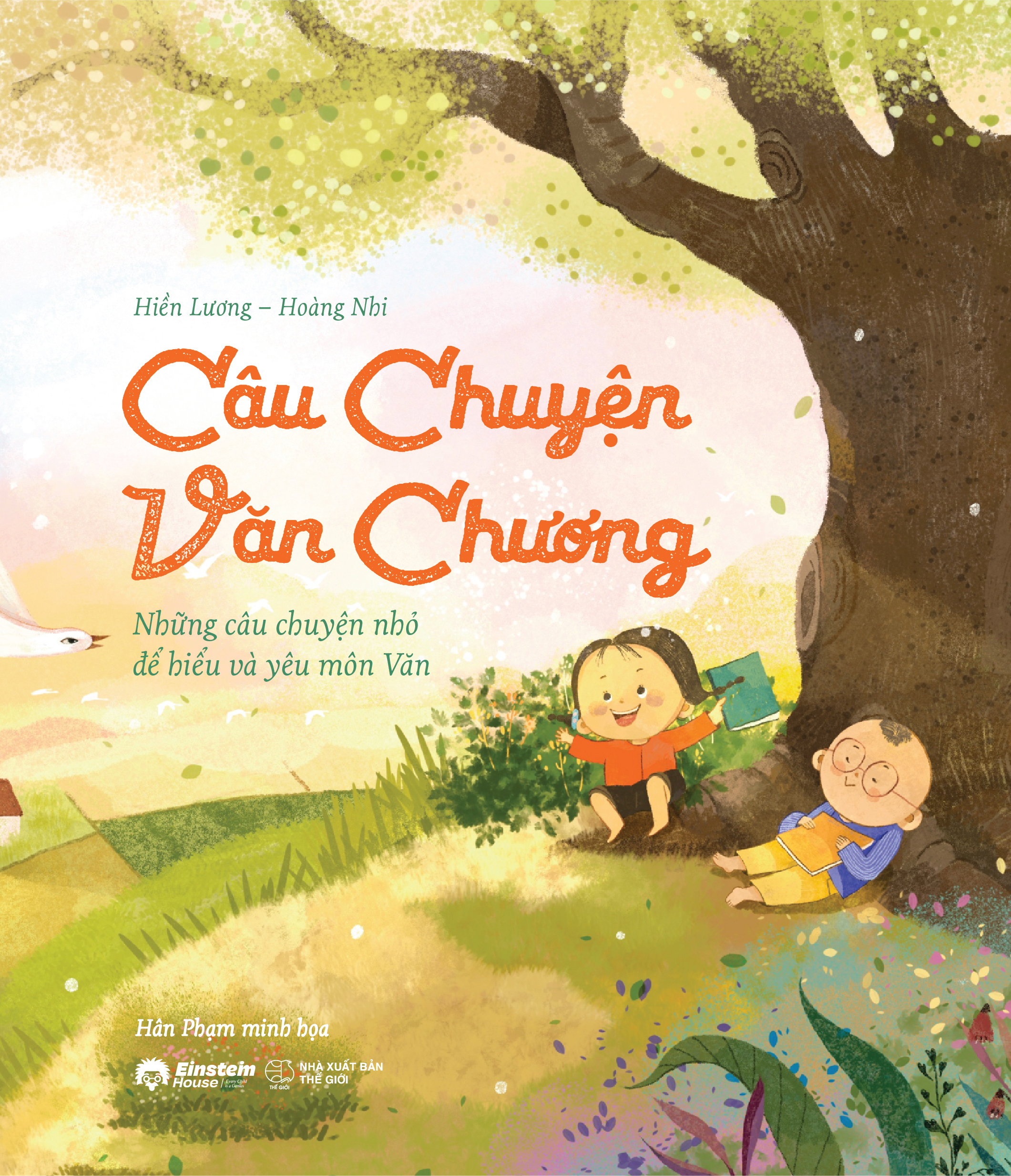 Câu Chuyện Văn Chương - Những Câu Chuyện Nhỏ Để Hiểu Và Yêu Môn Văn - Ảnh 2