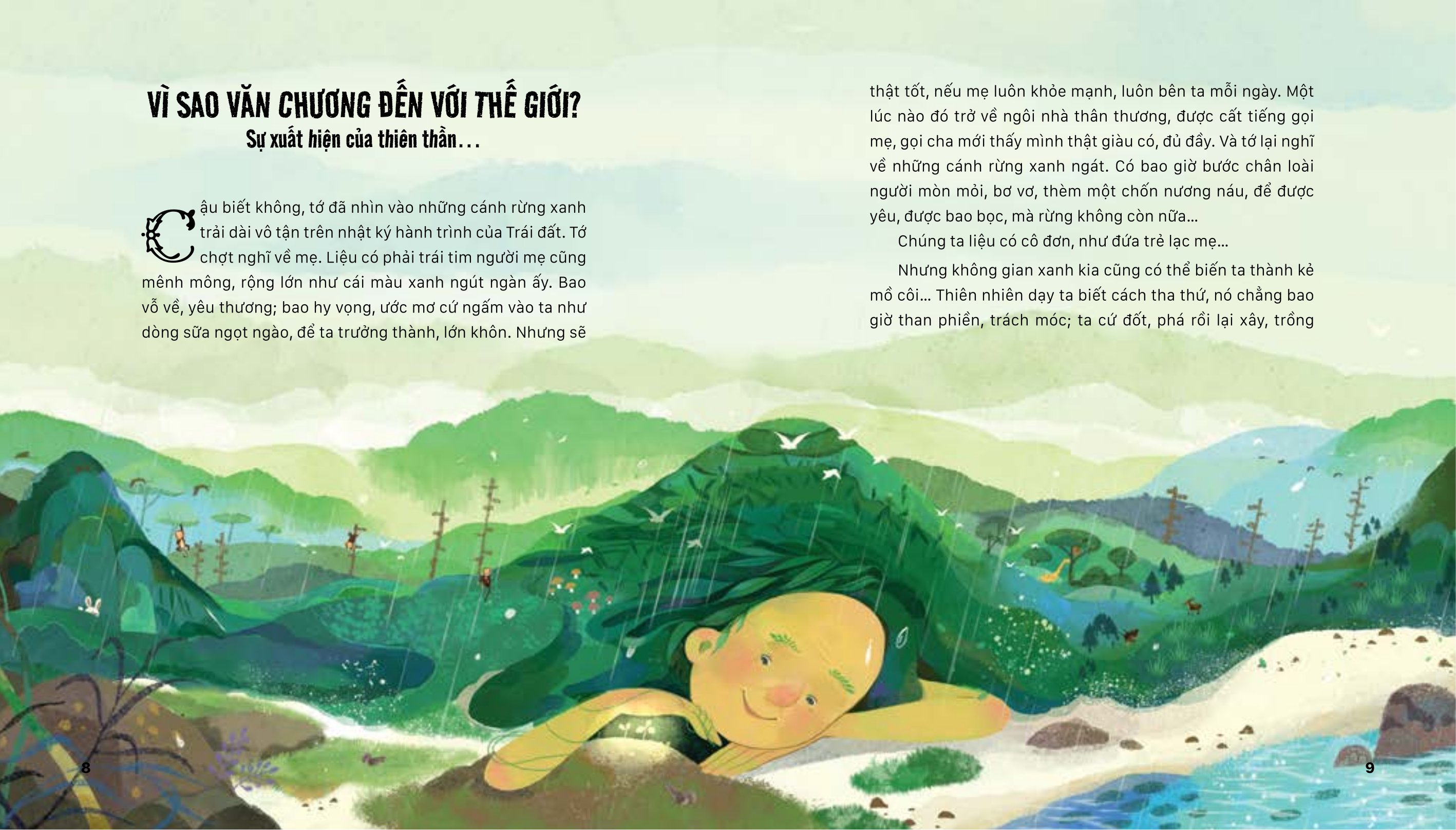 Câu Chuyện Văn Chương - Những Câu Chuyện Nhỏ Để Hiểu Và Yêu Môn Văn - Ảnh 5
