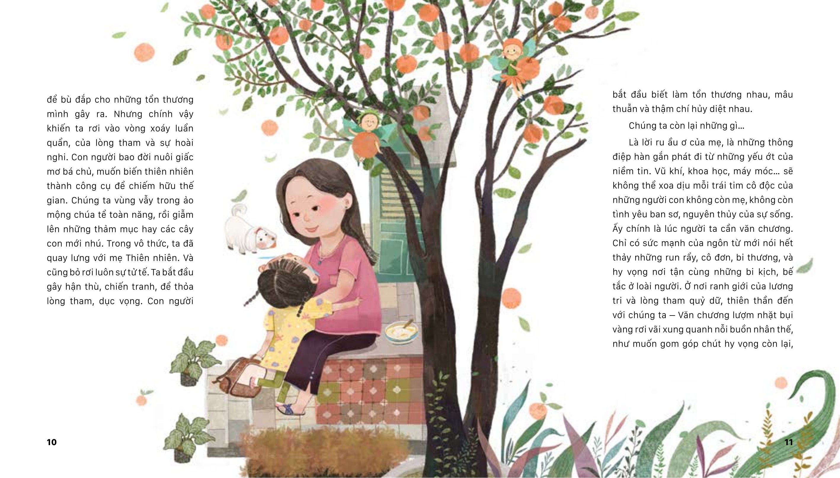 Câu Chuyện Văn Chương - Những Câu Chuyện Nhỏ Để Hiểu Và Yêu Môn Văn - Ảnh 6