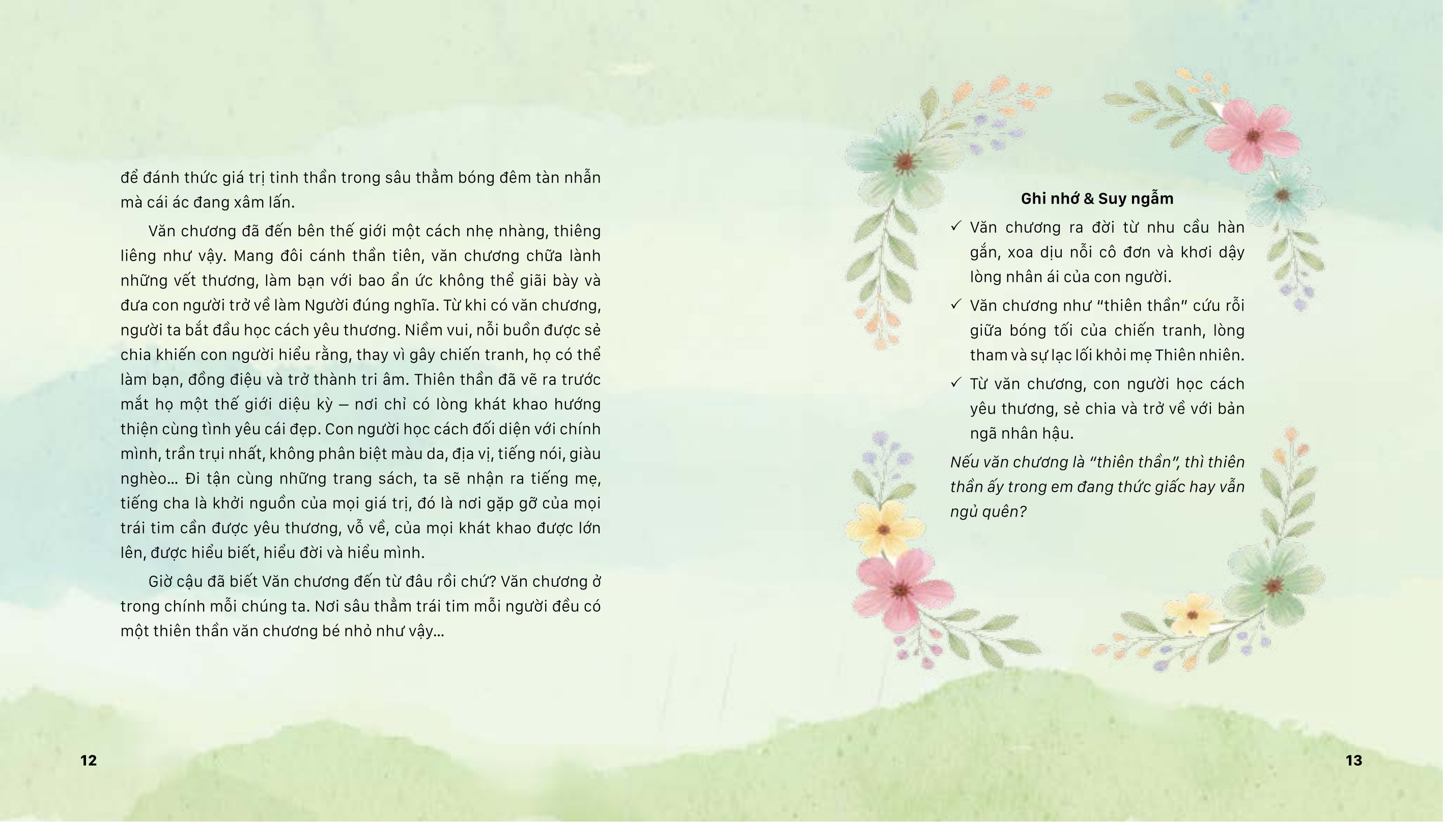 Câu Chuyện Văn Chương - Những Câu Chuyện Nhỏ Để Hiểu Và Yêu Môn Văn - Ảnh 7