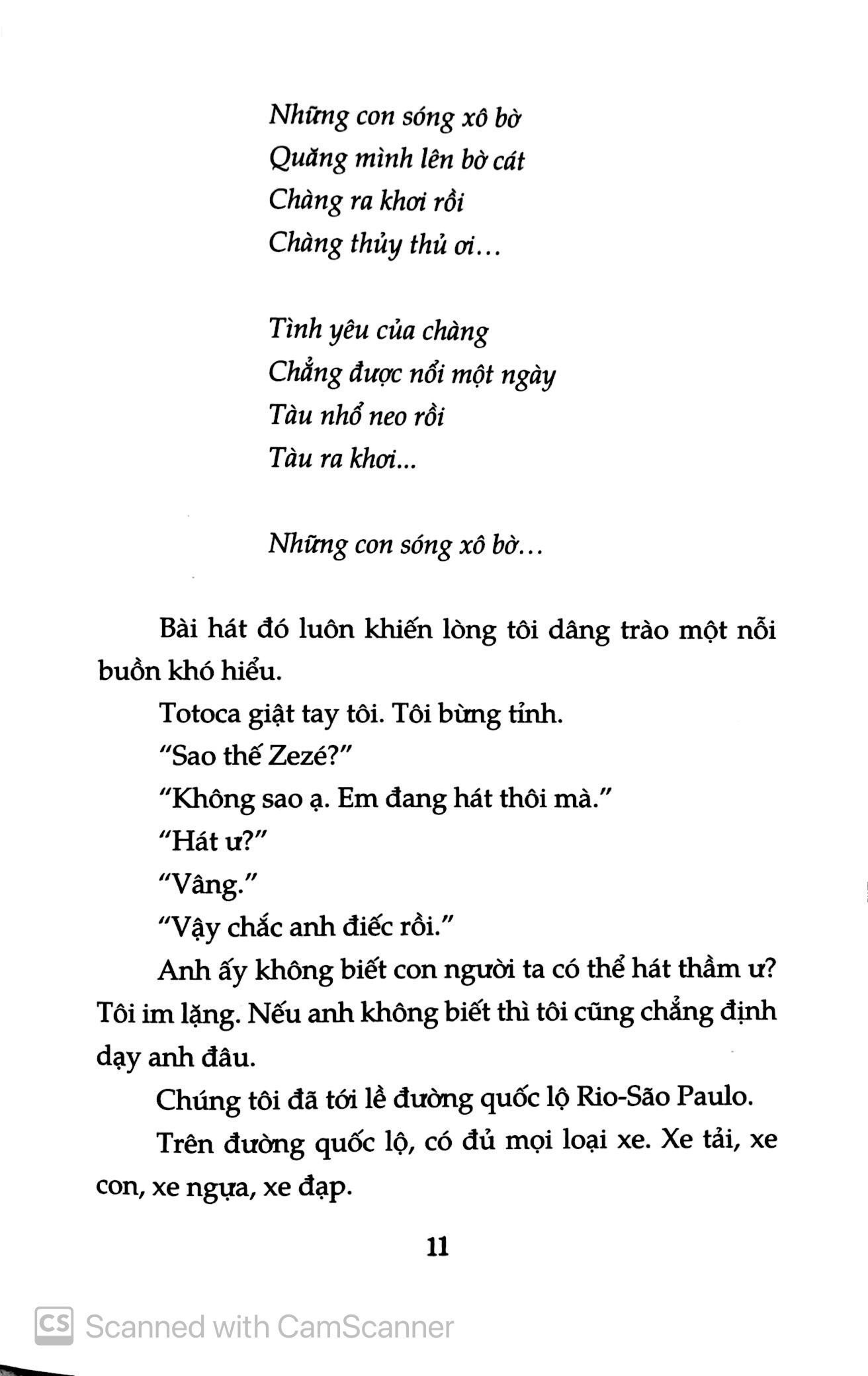 cây cam ngọt của tôi - Ảnh 6
