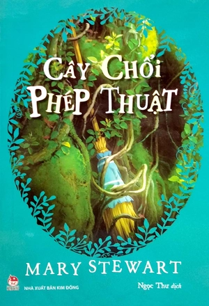 cây chổi phép thuật - Ảnh 2