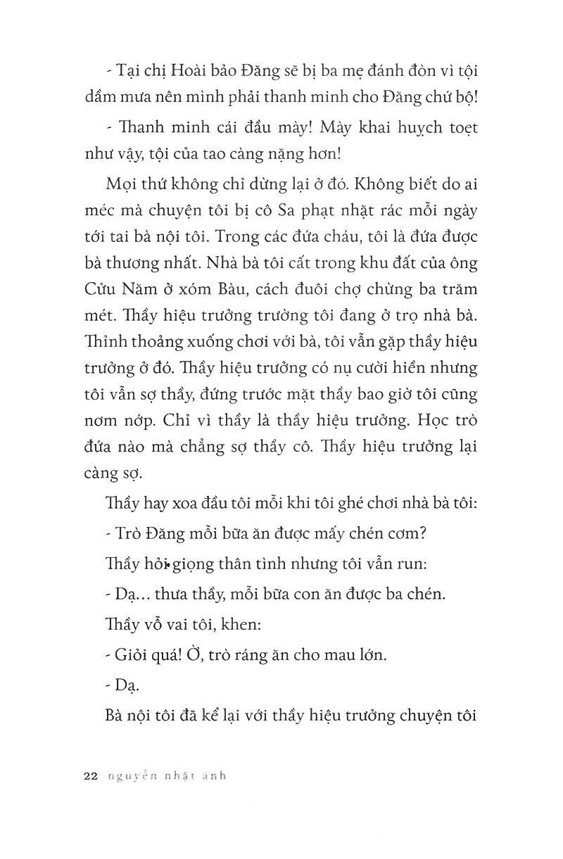 cây chuối non đi giày xanh (bìa cứng) - Ảnh 18