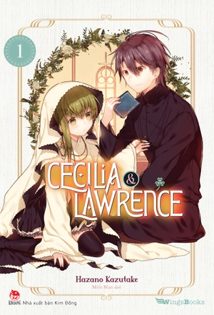 cecilia & lawrence - tập 1 (tái bản 2024) - Ảnh 2