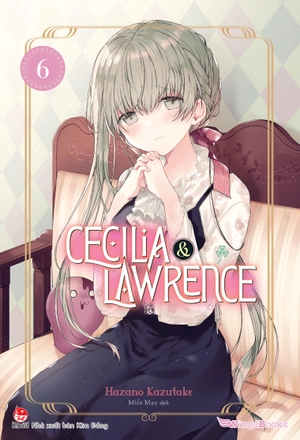 cecilia & lawrence - tập 6 (tái bản 2024) - Ảnh 2